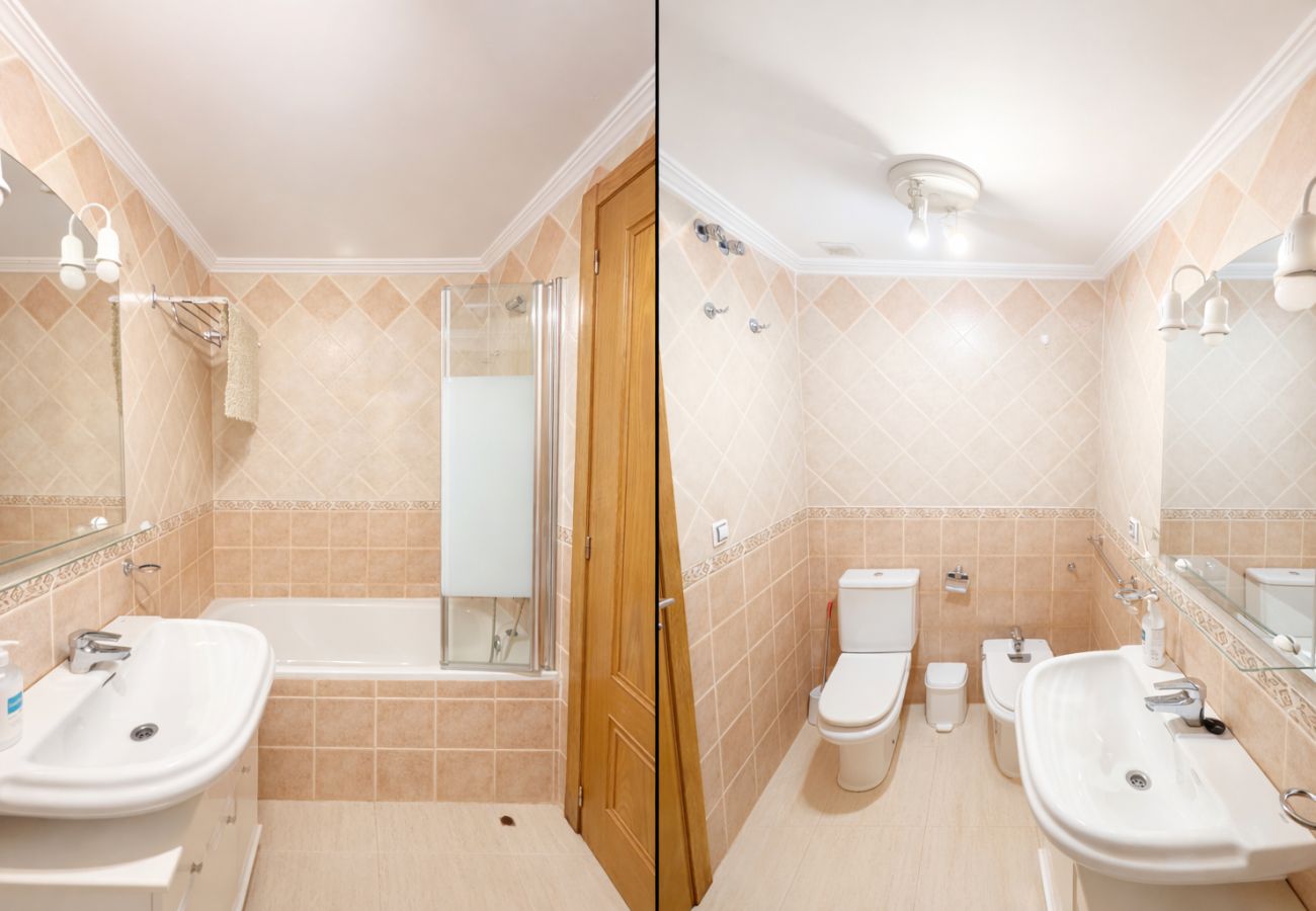 Apartamento en Denia - Anacasa Zurich Les Marines AP2203 