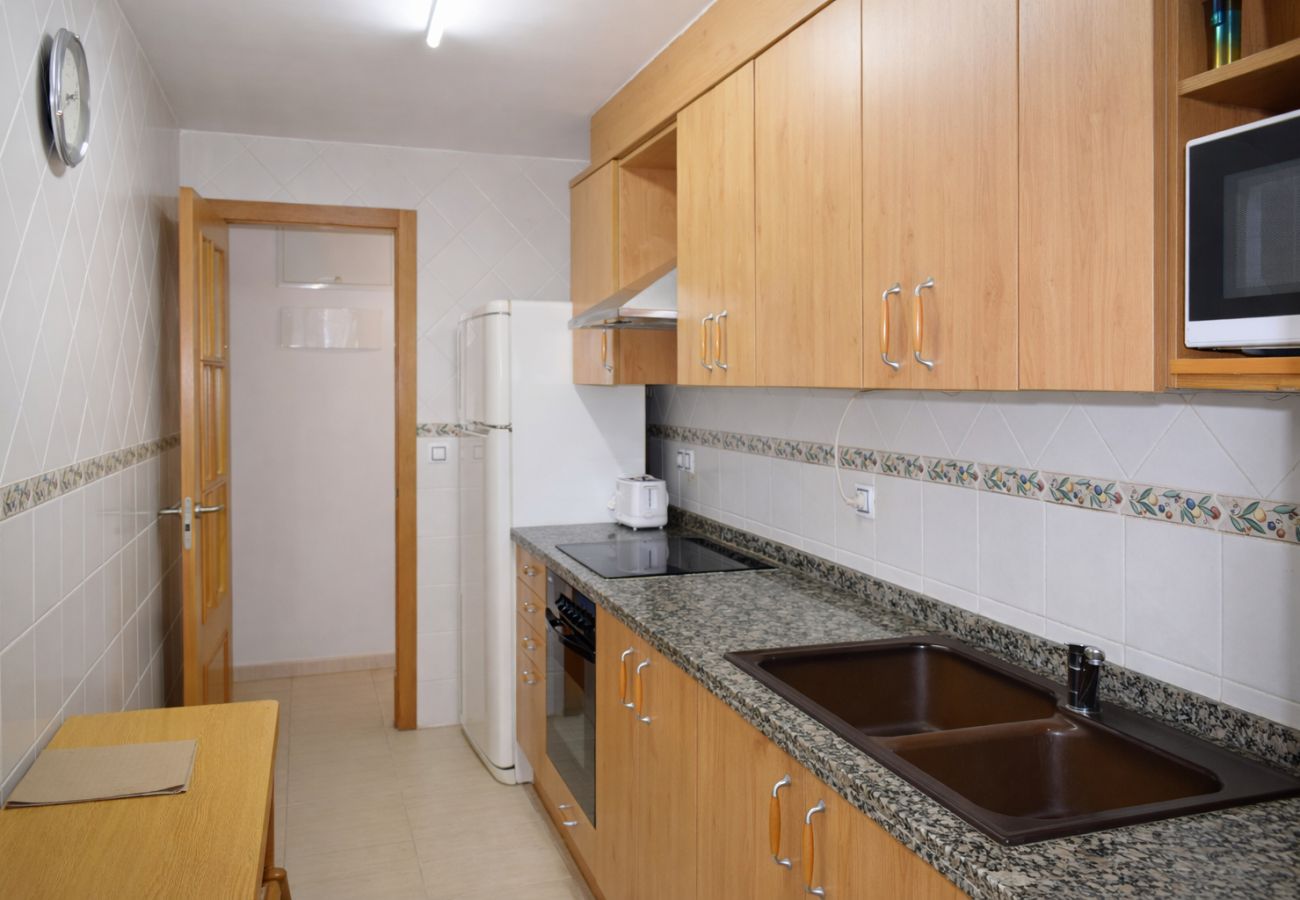Apartamento en Denia - Anacasa Zurich Les Marines AP2203 