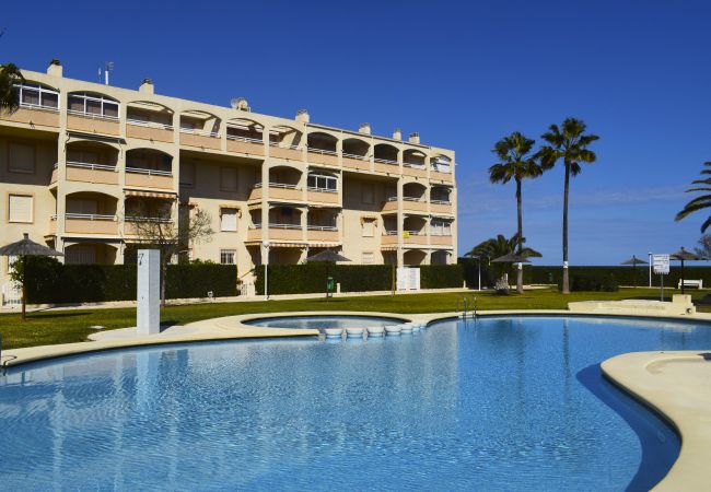 Apartamento en Denia - Anacasa Bahia de Denia Les Marines PB2102 