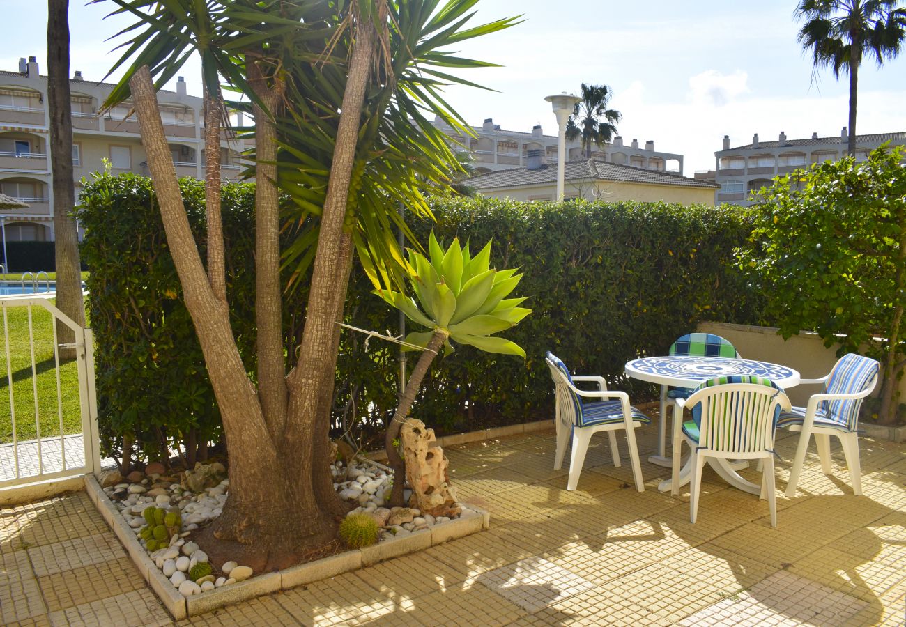 Apartamento en Denia - Anacasa Bahia de Denia Les Marines PB2102 