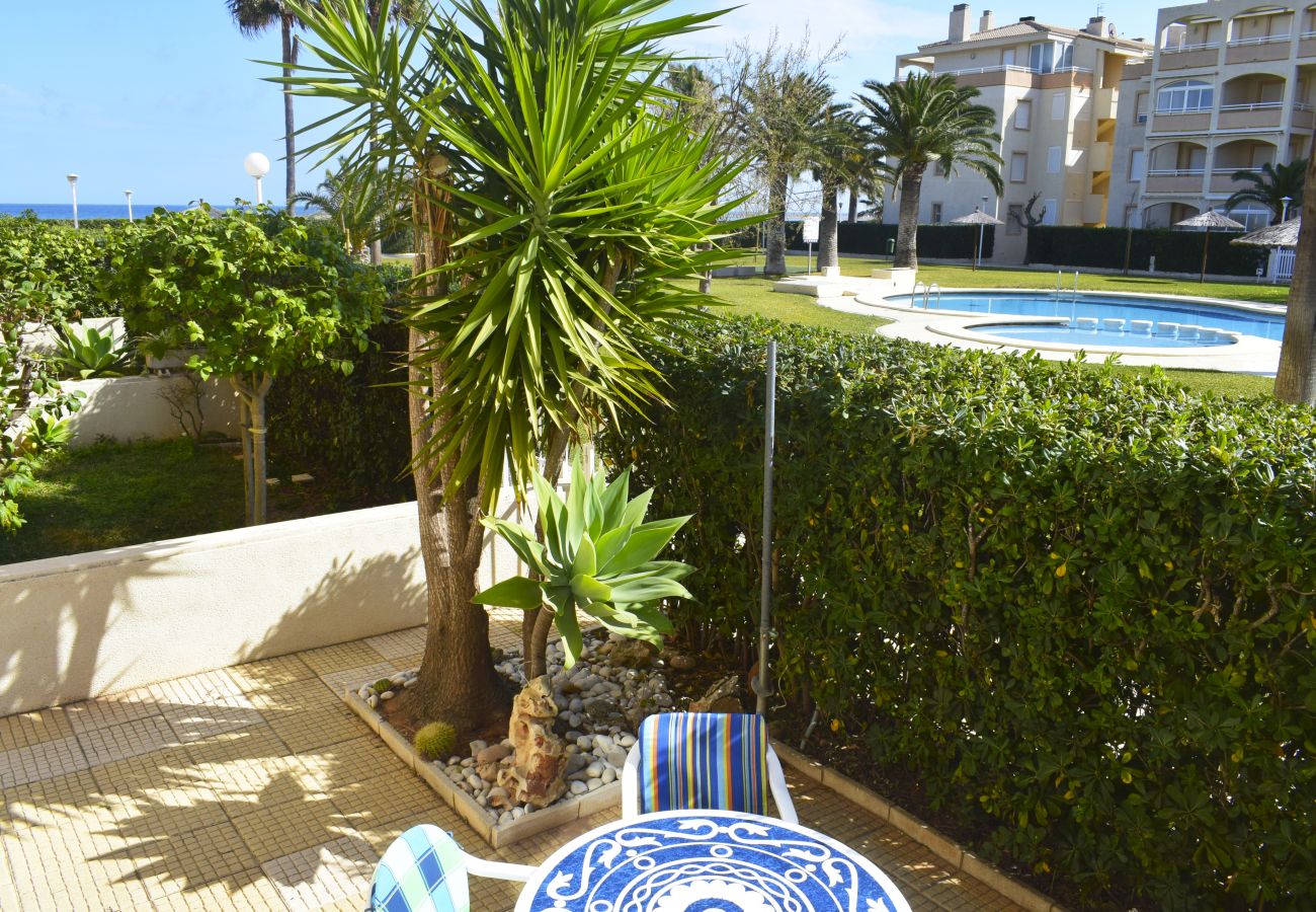 Apartamento en Denia - Anacasa Bahia de Denia Les Marines PB2102 