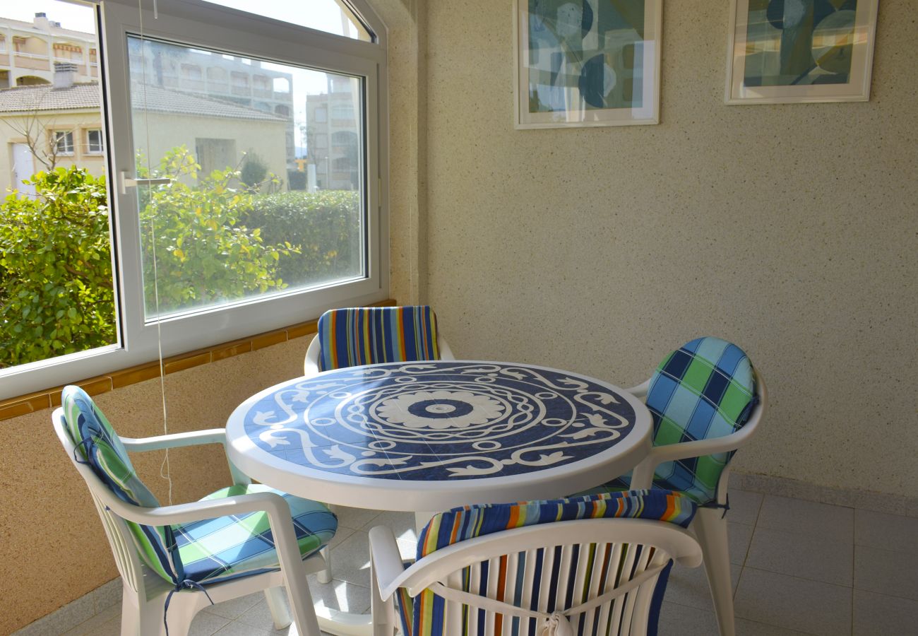 Apartamento en Denia - Anacasa Bahia de Denia Les Marines PB2102 