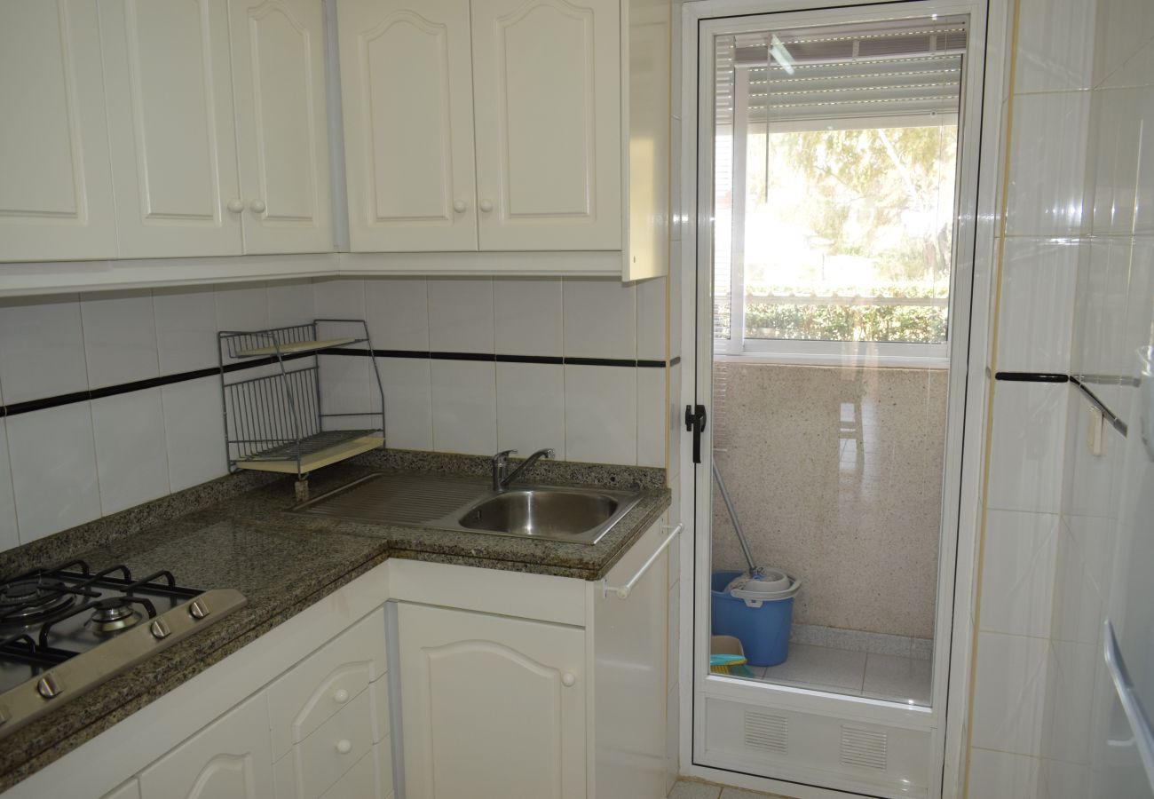 Apartamento en Denia - Anacasa Bahia de Denia Les Marines PB2102 