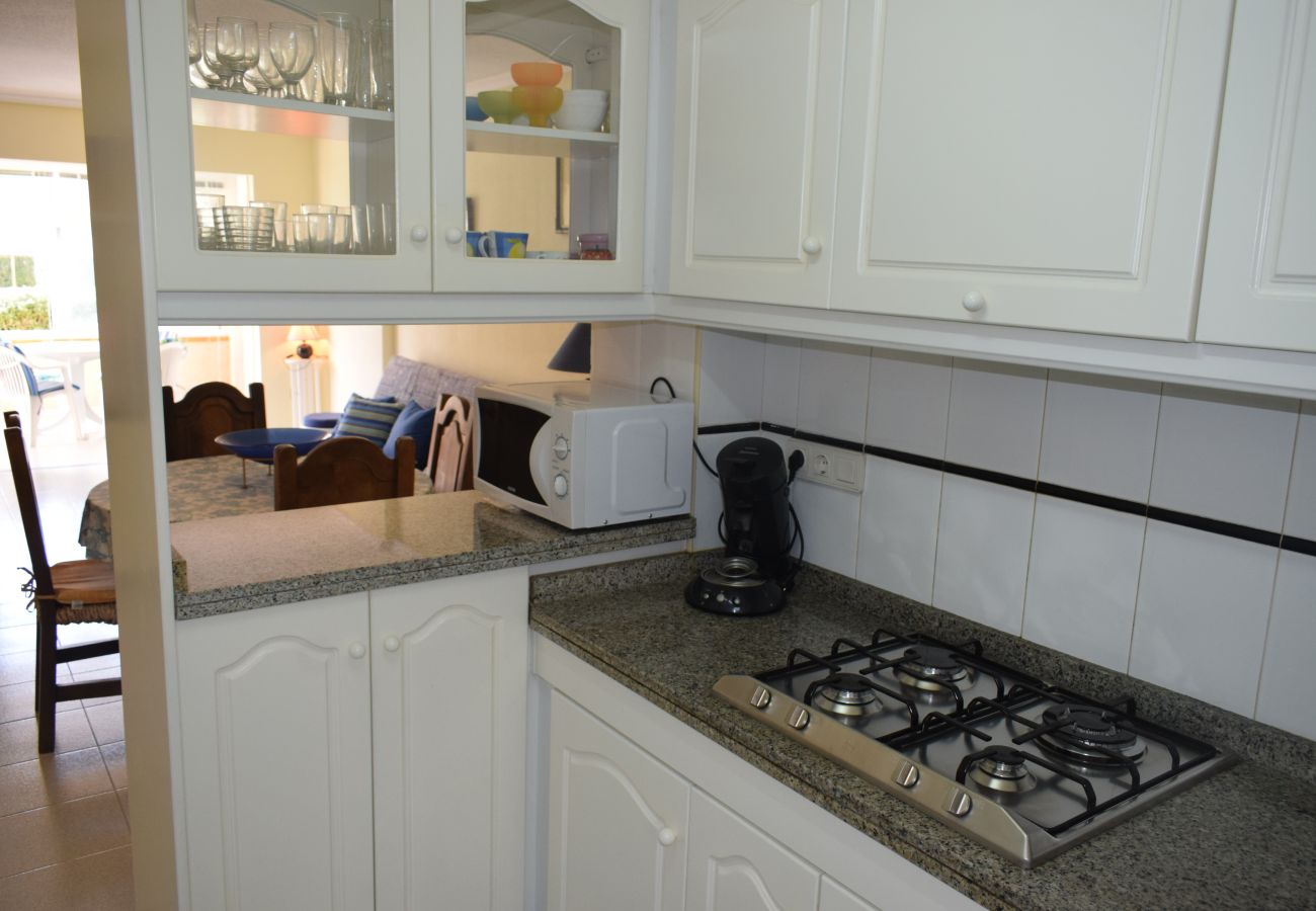 Apartamento en Denia - Anacasa Bahia de Denia Les Marines PB2102 