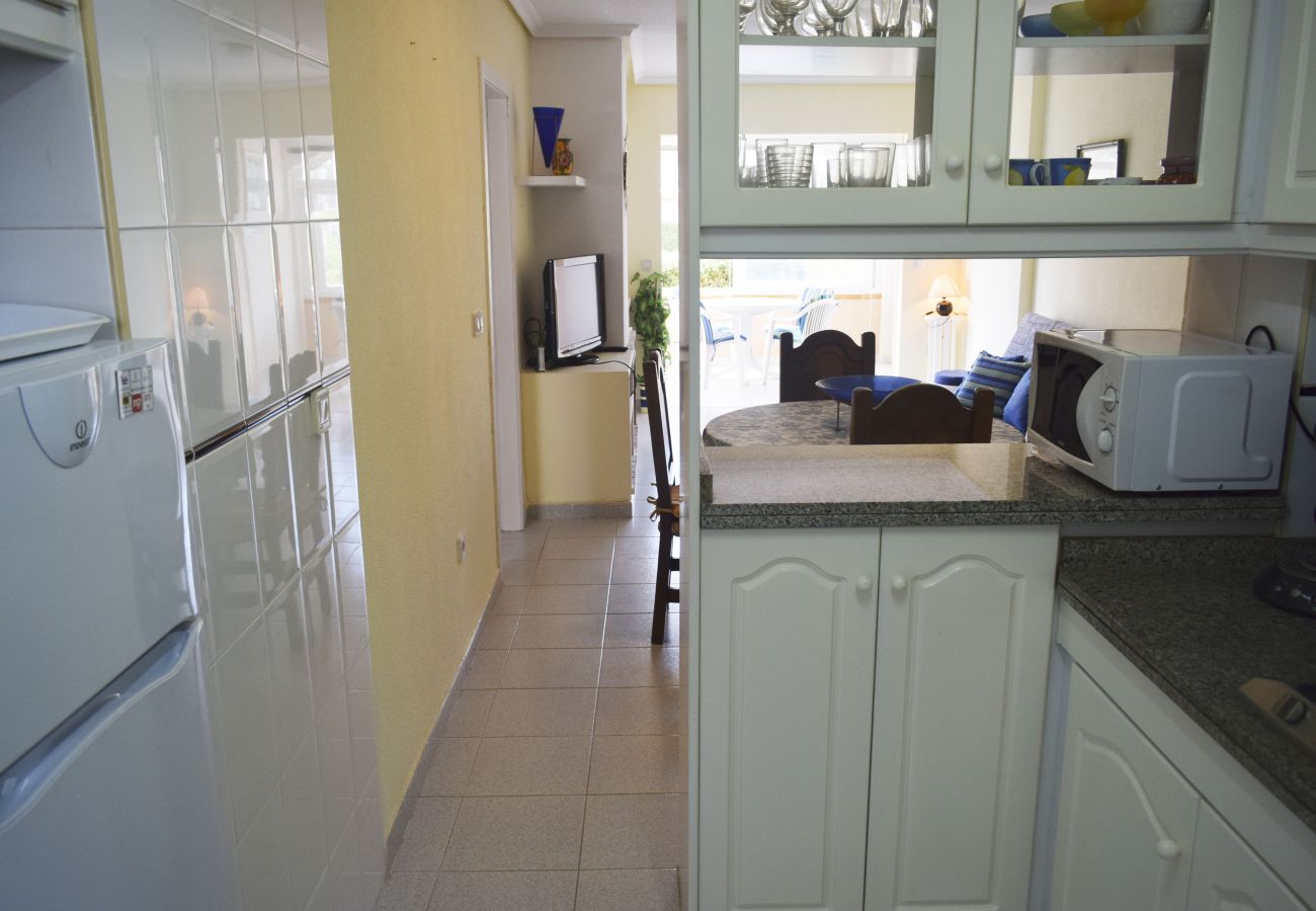 Apartamento en Denia - Anacasa Bahia de Denia Les Marines PB2102 