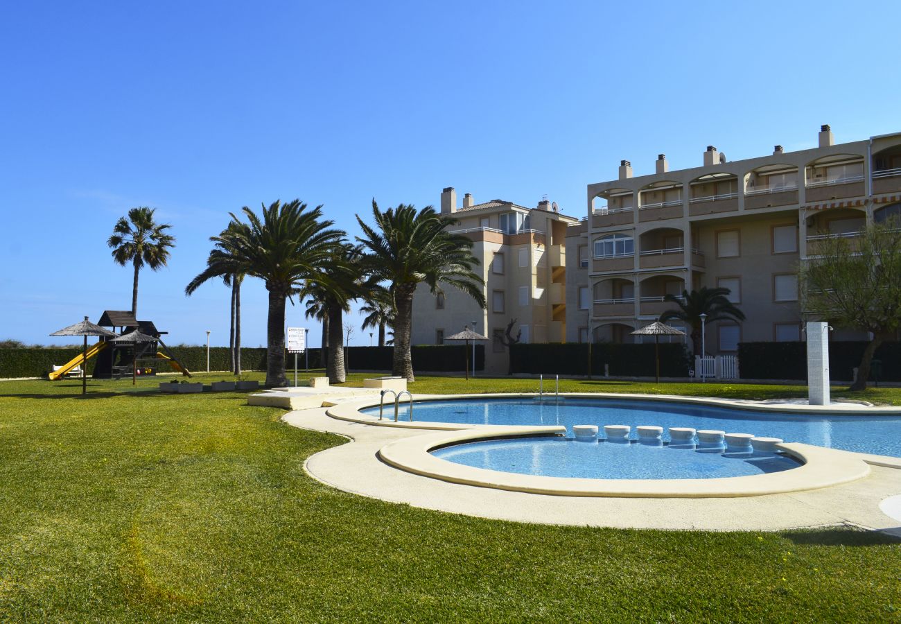 Apartamento en Denia - Anacasa Bahia de Denia Les Marines PB2102 