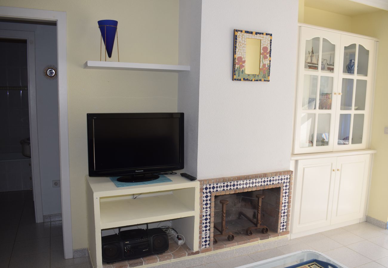 Apartamento en Denia - Anacasa Bahia de Denia Les Marines PB2102 