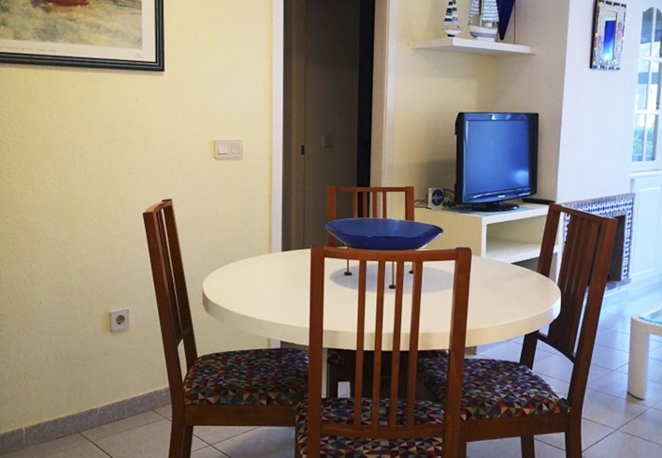 Apartamento en Denia - Anacasa Bahia de Denia Les Marines PB2102 