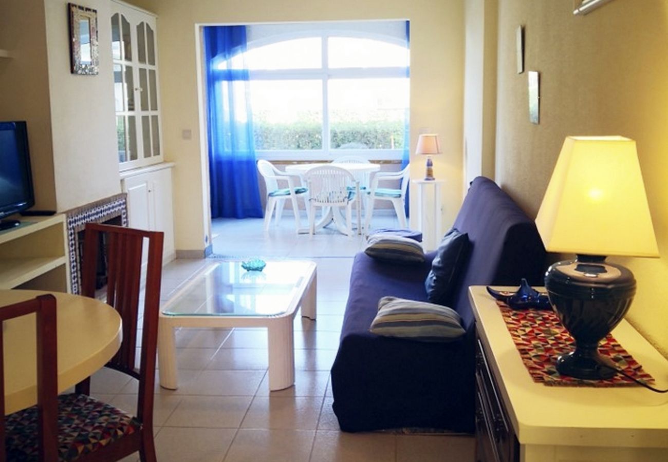 Apartamento en Denia - Anacasa Bahia de Denia Les Marines PB2102 