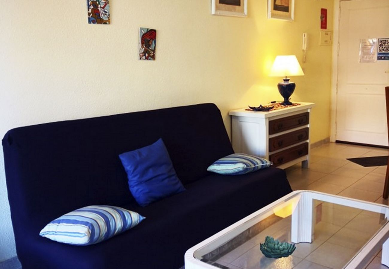 Apartamento en Denia - Anacasa Bahia de Denia Les Marines PB2102 