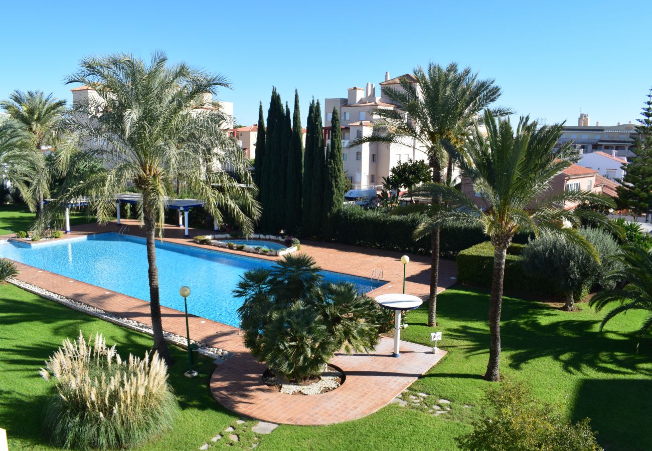 Apartamento en Denia - Cala Blanca Les Marines Molins AP2110 