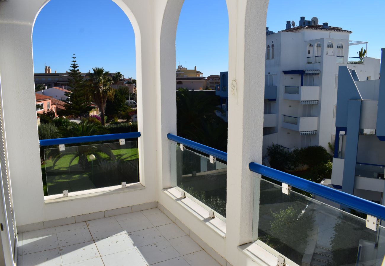 Apartamento en Denia - Cala Blanca Les Marines Molins AP2110 