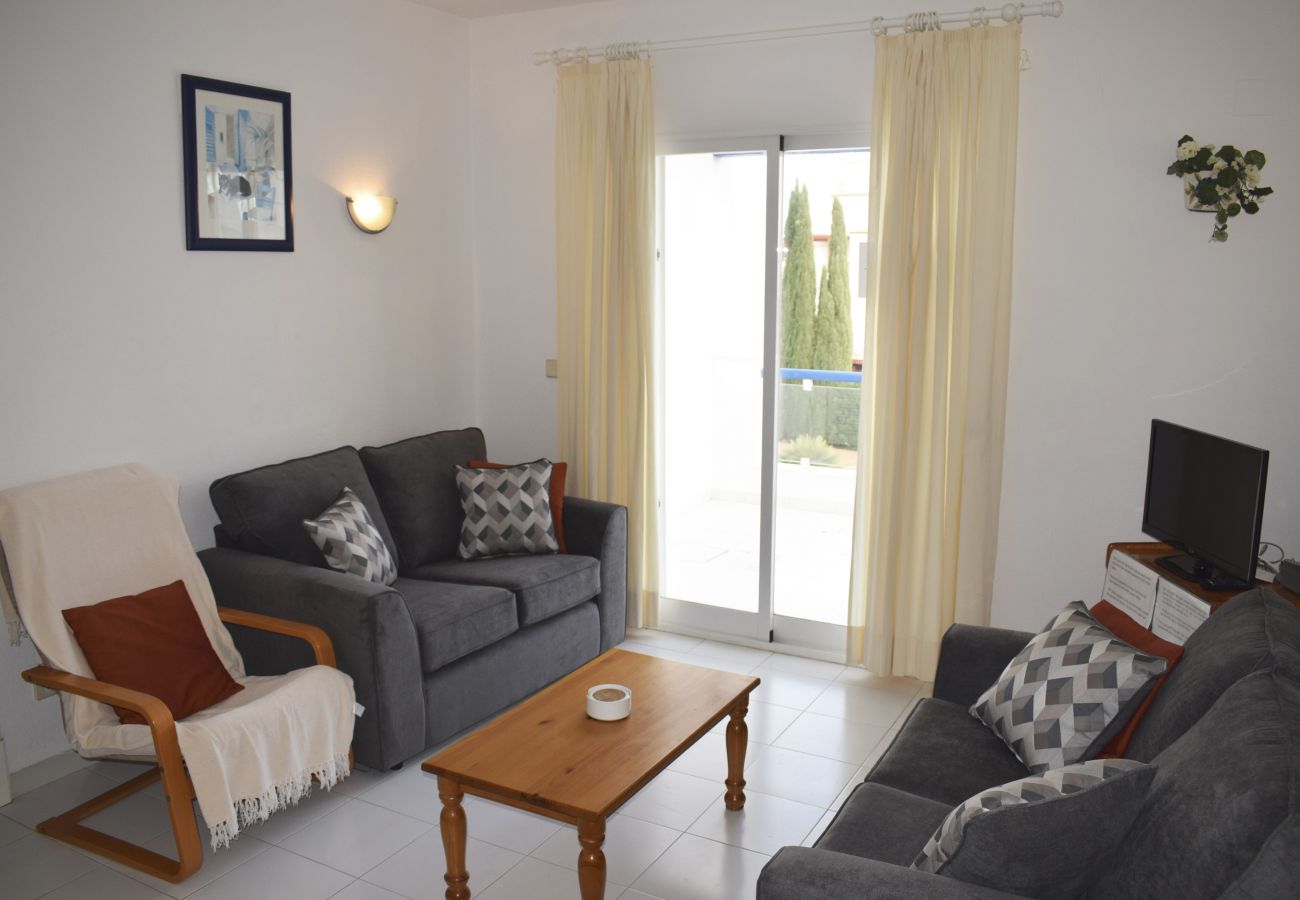 Apartamento en Denia - Cala Blanca Les Marines Molins AP2110 