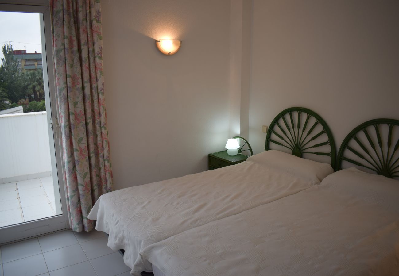 Apartamento en Denia - Cala Blanca Les Marines Molins AP2110 