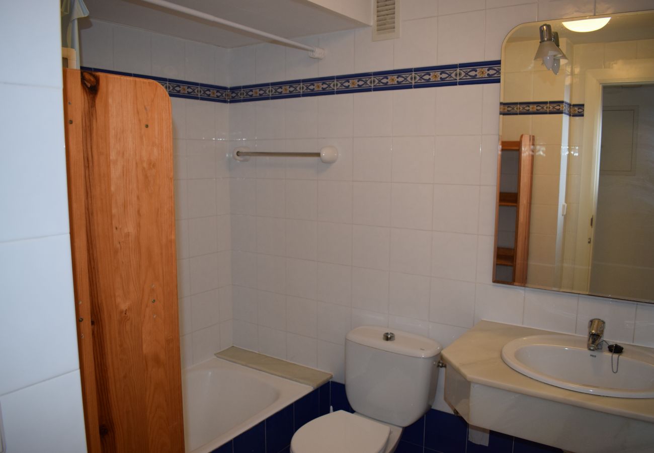 Apartamento en Denia - Cala Blanca Les Marines Molins AP2110 