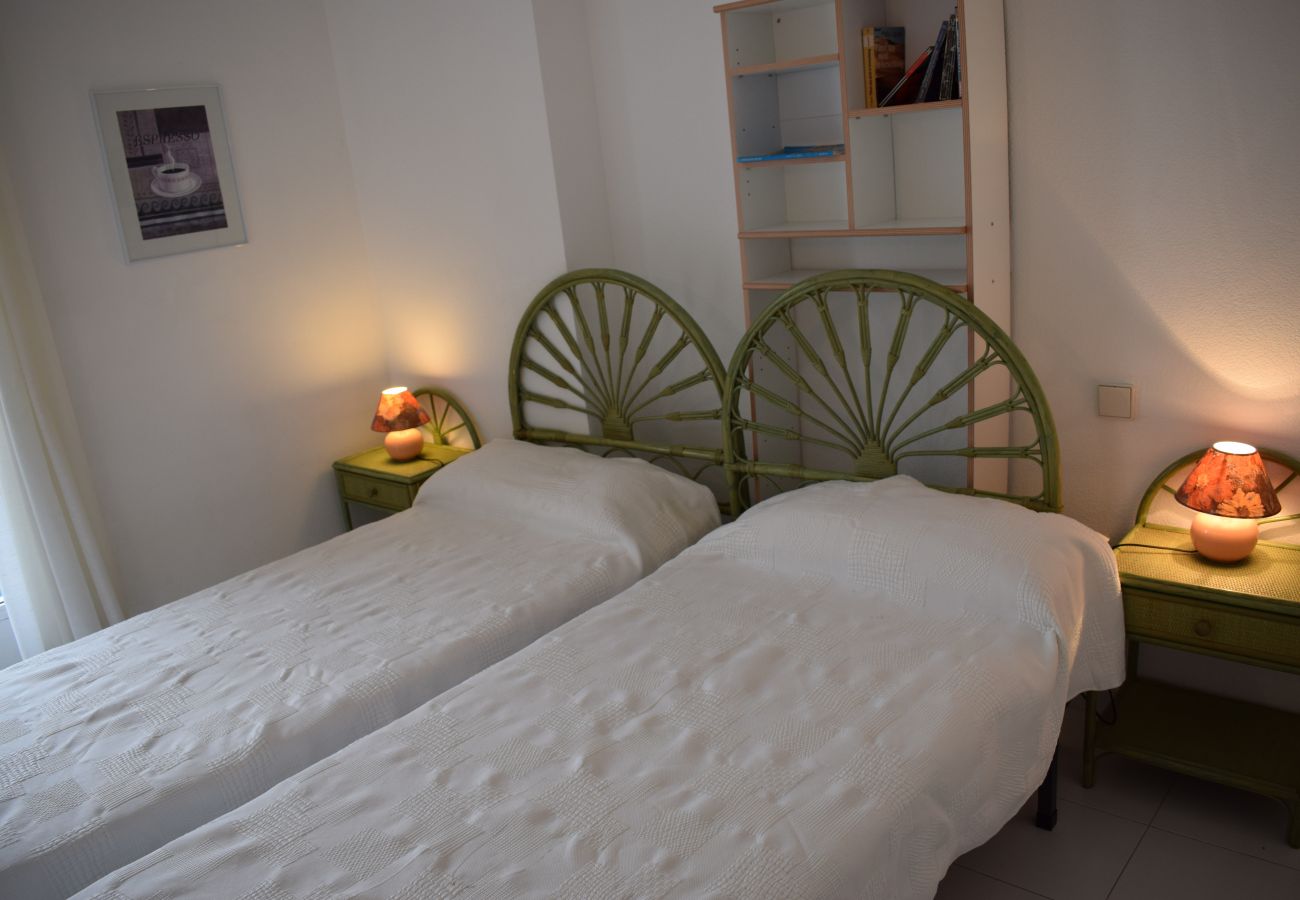 Apartamento en Denia - Cala Blanca Les Marines Molins AP2110 