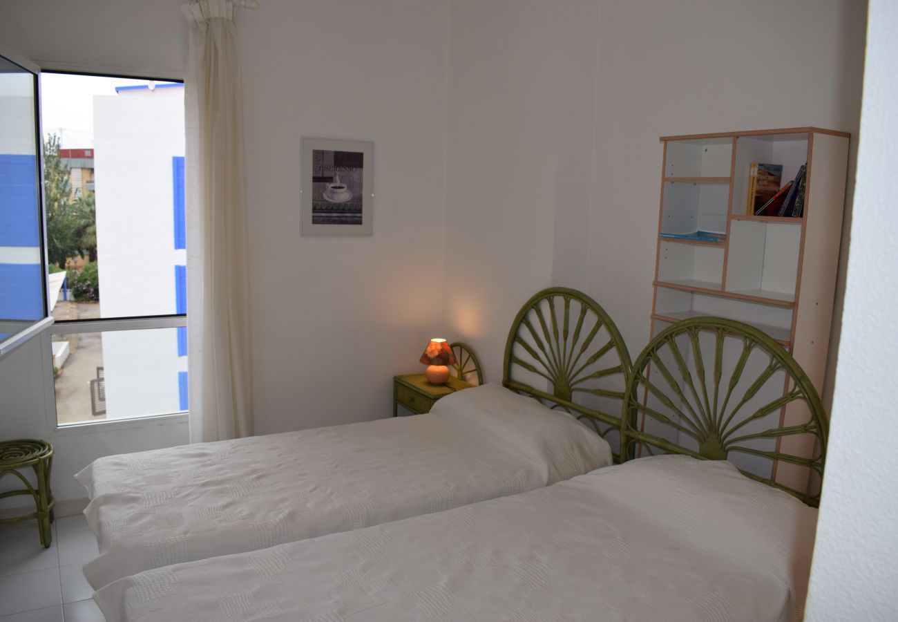 Apartamento en Denia - Cala Blanca Les Marines Molins AP2110 