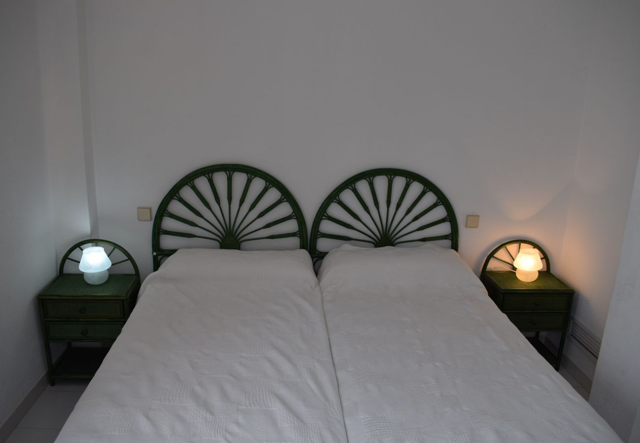 Apartamento en Denia - Cala Blanca Les Marines Molins AP2110 