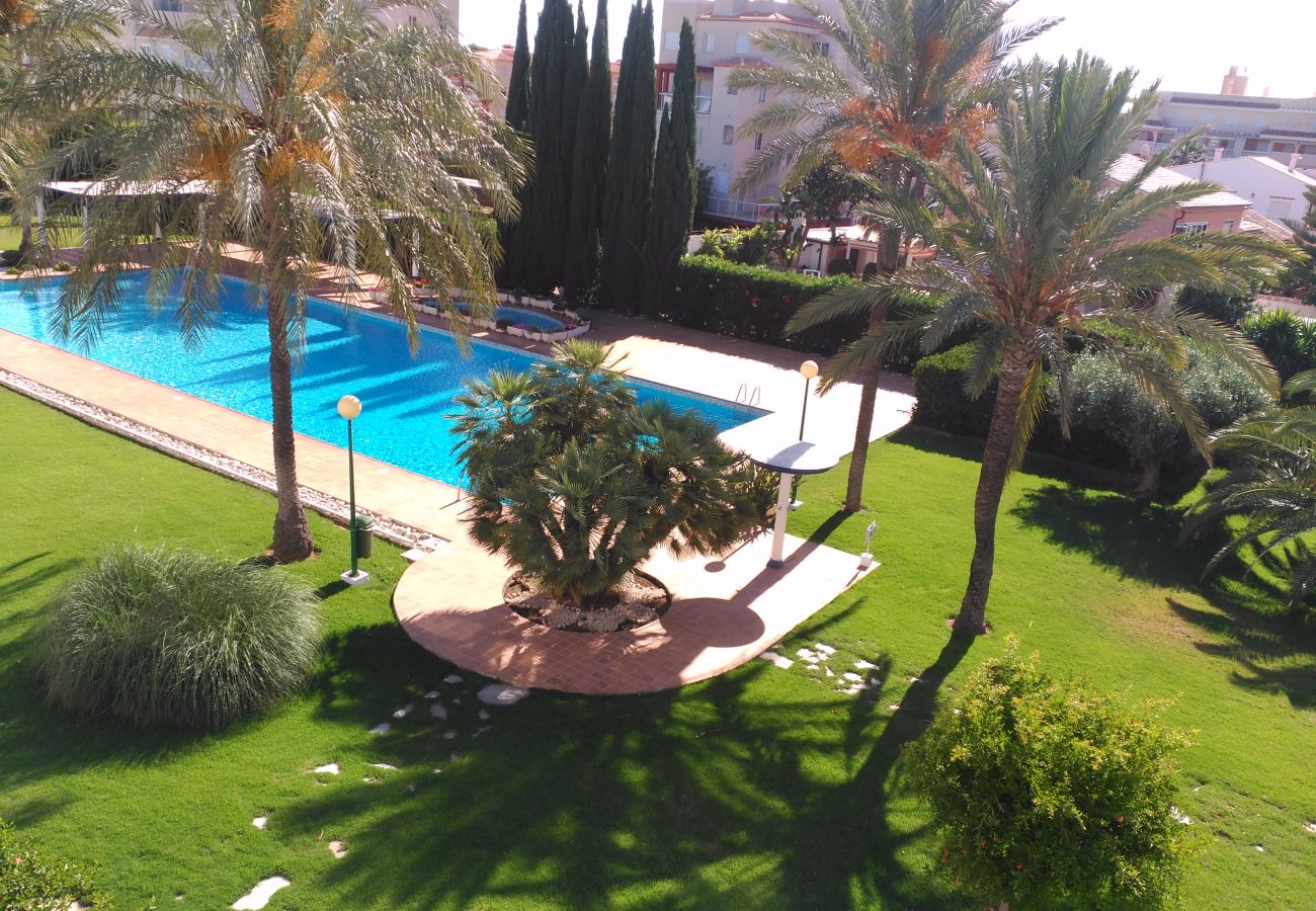 Apartamento en Denia - Cala Blanca Les Marines Molins AP2110 