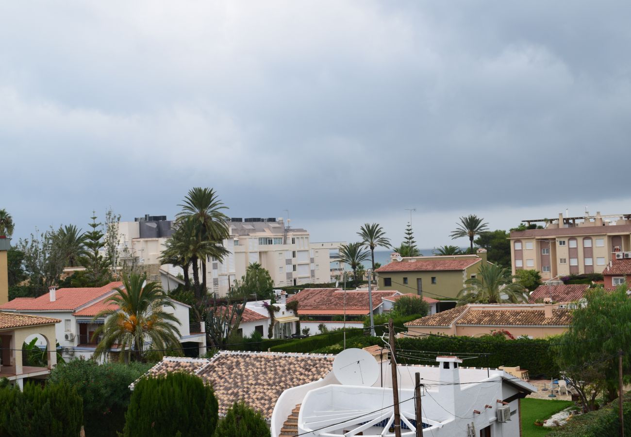 Apartamento en Denia - Cala Blanca Les Marines Molins AP2110 