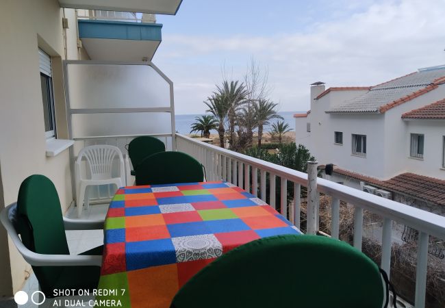 Apartamento en Denia - Anacasa Hipocampo Les Marines AP2133 