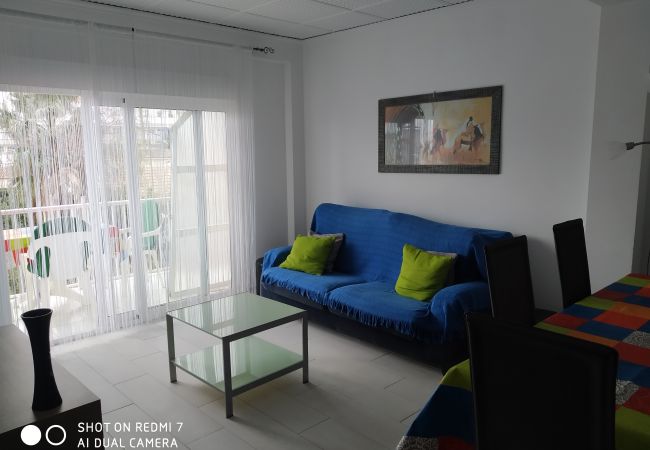 Apartamento en Denia - Anacasa Hipocampo Les Marines AP2133 