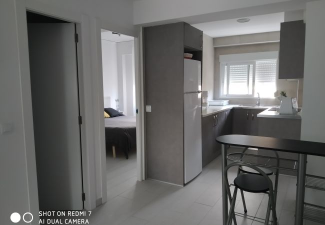Apartamento en Denia - Anacasa Hipocampo Les Marines AP2133  Apartamento en Denia - Anacasa Hipocampo Les Marines AP2133