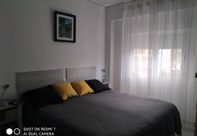 Apartamento en Denia - Anacasa Hipocampo Les Marines AP2133 