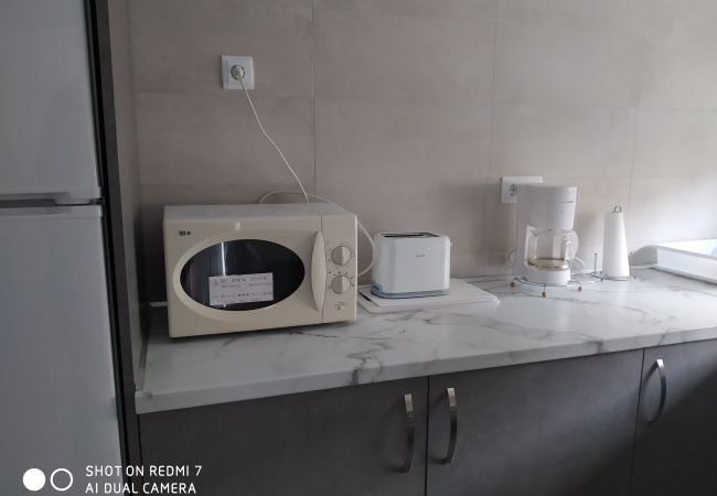 Apartamento en Denia - Anacasa Hipocampo Les Marines AP2133  Apartamento en Denia - Anacasa Hipocampo Les Marines AP2133