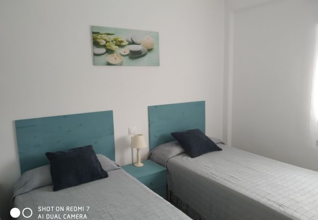 Apartamento en Denia - Anacasa Hipocampo Les Marines AP2133 