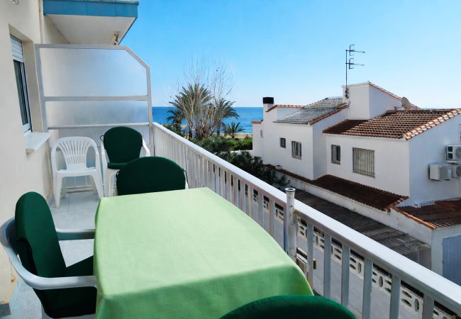 Apartamento en Denia - Anacasa Hipocampo Les Marines AP2133 