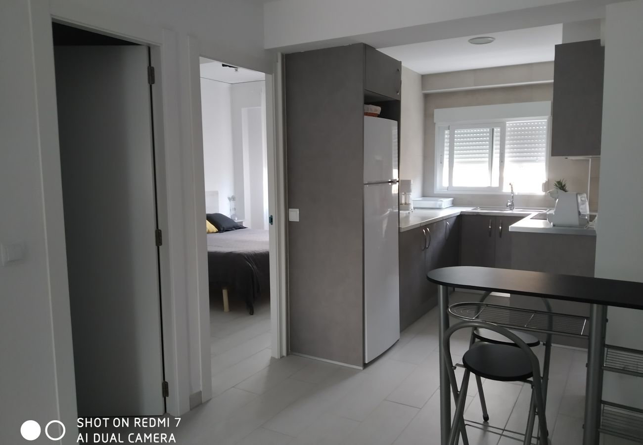 Apartamento en Denia - Anacasa Hipocampo Les Marines AP2133 