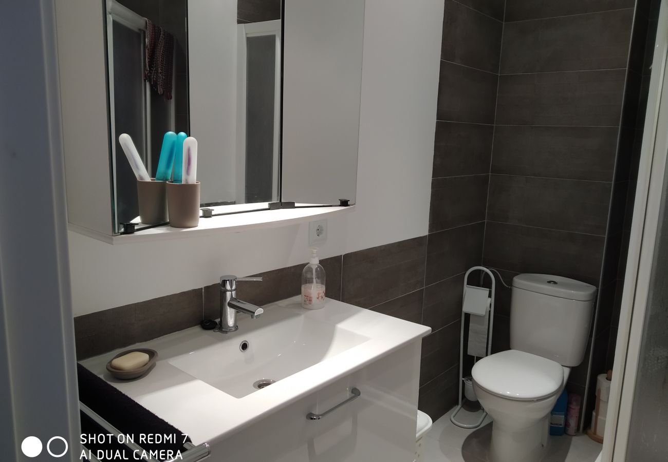 Apartamento en Denia - Anacasa Hipocampo Les Marines AP2133 