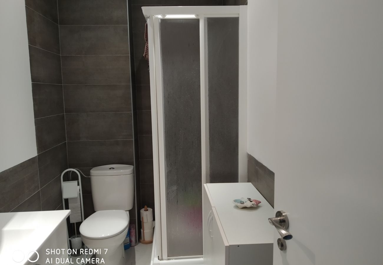 Apartamento en Denia - Anacasa Hipocampo Les Marines AP2133 