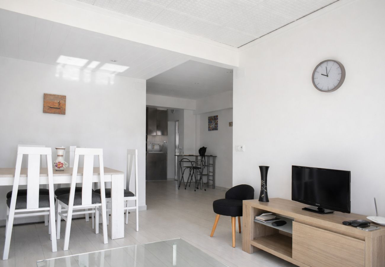 Apartamento en Denia - Anacasa Hipocampo Les Marines AP2133 