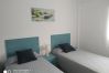 Apartamento en Denia - Anacasa Hipocampo Les Marines AP2133  Apartamento en Denia - Anacasa Hipocampo Les Marines AP2133