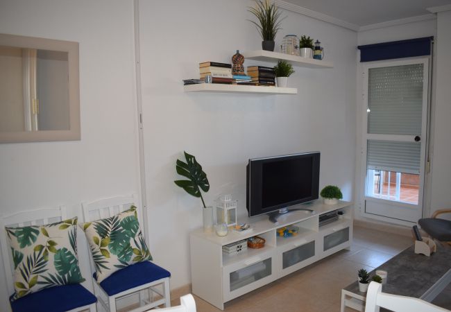 Apartamento en Denia - Anacasa Paraiso 2 Nova Denia PB3201 