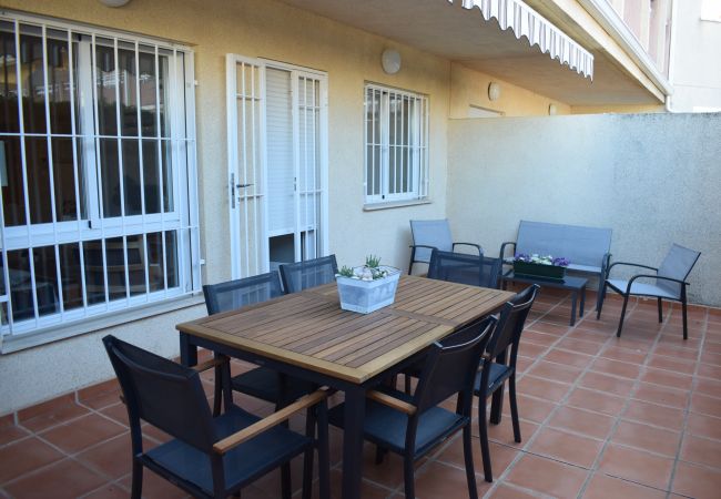 Apartamento en Denia - Anacasa Paraiso 2 Nova Denia PB3201  Apartamento en Denia - Anacasa Paraiso 2 Nova Denia PB3201