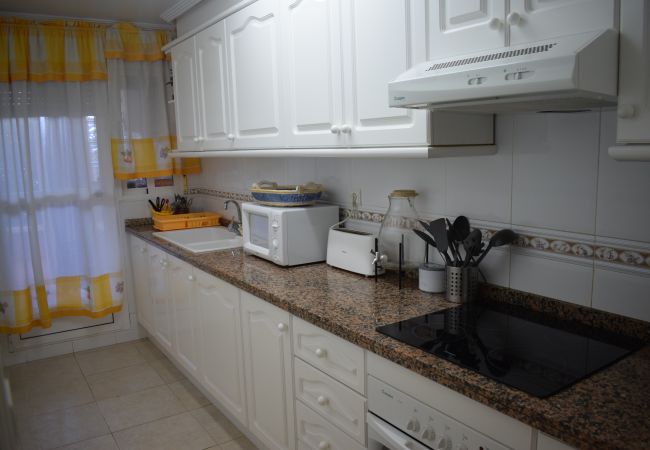 Apartamento en Denia - Anacasa Paraiso 2 Nova Denia PB3201  Apartamento en Denia - Anacasa Paraiso 2 Nova Denia PB3201