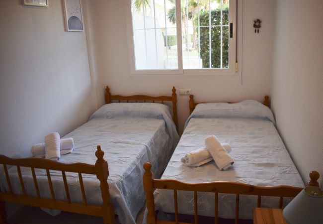 Apartamento en Denia - Anacasa Paraiso 2 Nova Denia PB3201  Apartamento en Denia - Anacasa Paraiso 2 Nova Denia PB3201