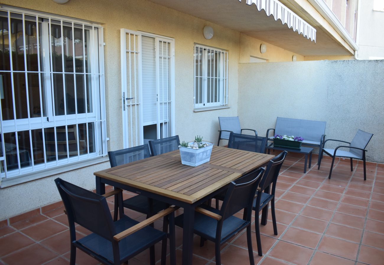 Apartamento en Denia - Anacasa Paraiso 2 Nova Denia PB3201 