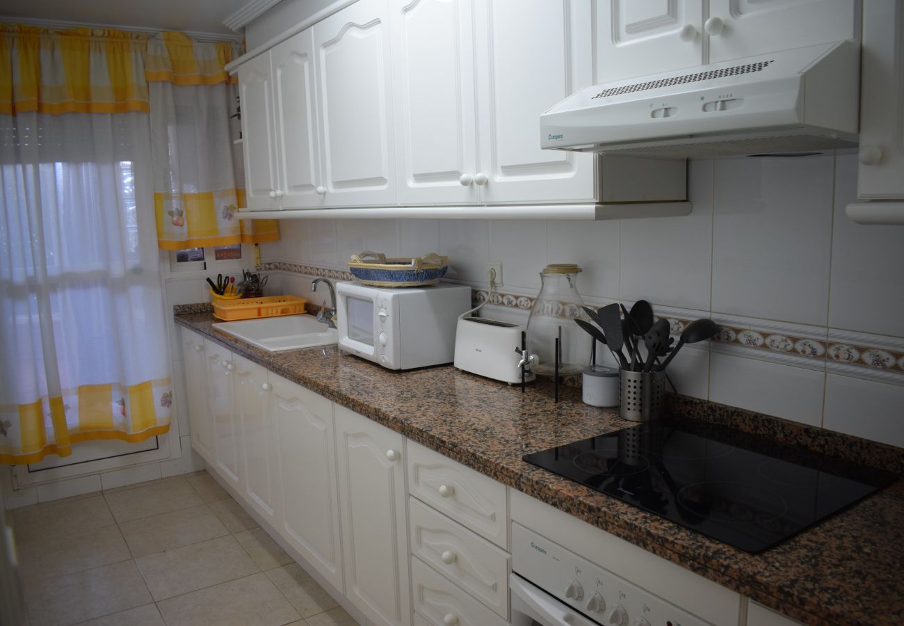 Apartamento en Denia - Anacasa Paraiso 2 Nova Denia PB3201 