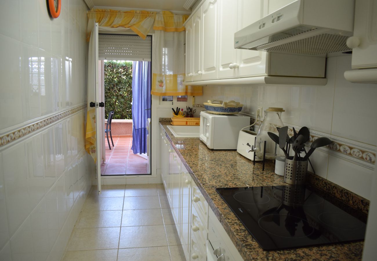 Apartamento en Denia - Anacasa Paraiso 2 Nova Denia PB3201 