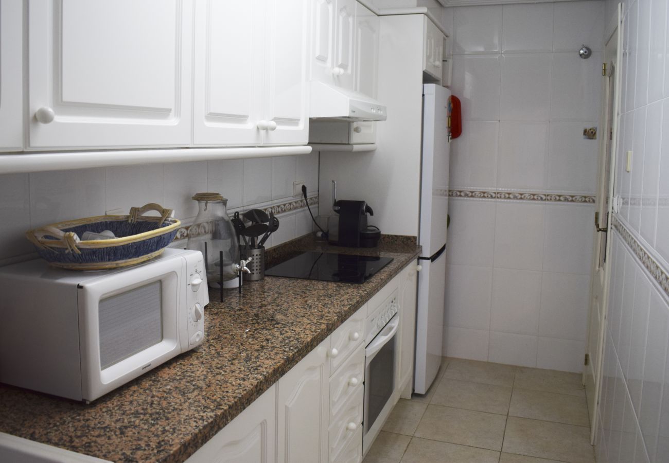 Apartamento en Denia - Anacasa Paraiso 2 Nova Denia PB3201 