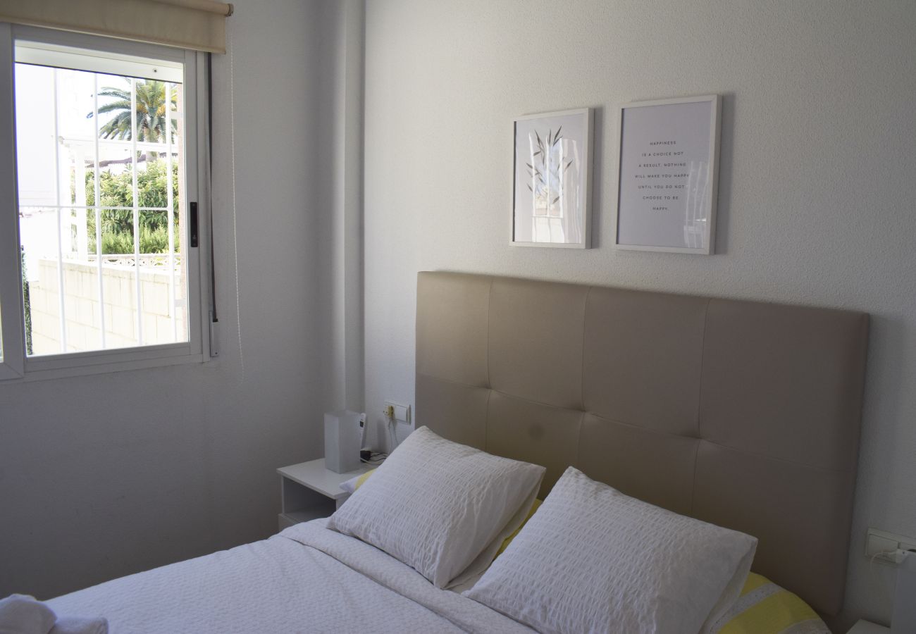 Apartamento en Denia - Anacasa Paraiso 2 Nova Denia PB3201 