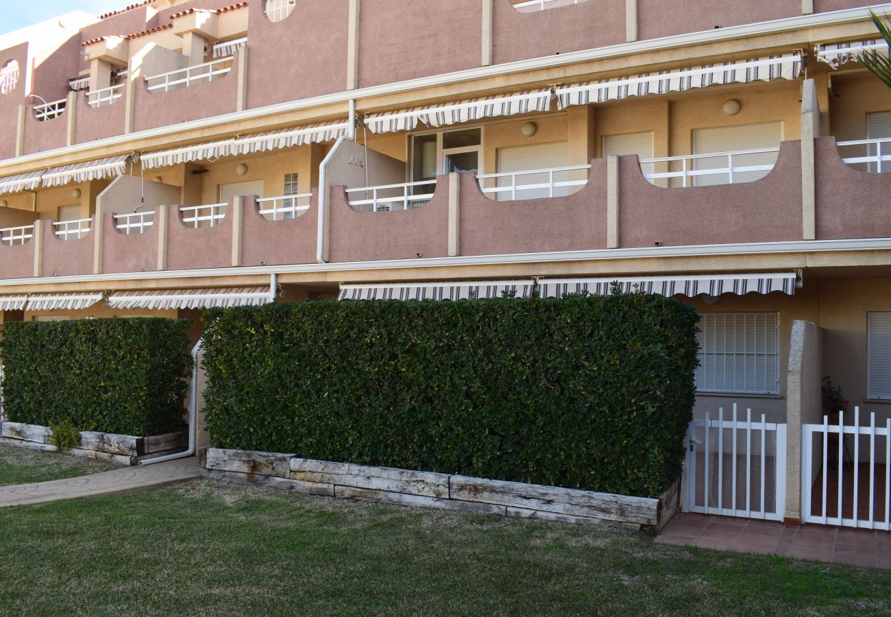 Apartamento en Denia - Anacasa Paraiso 2 Nova Denia PB3201 