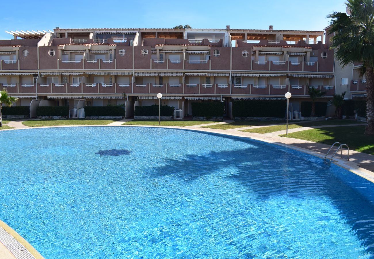 Apartamento en Denia - Anacasa Paraiso 2 Nova Denia PB3201 