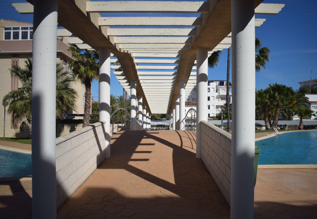 Apartamento en Denia - Anacasa Paraiso 2 Nova Denia PB3201 