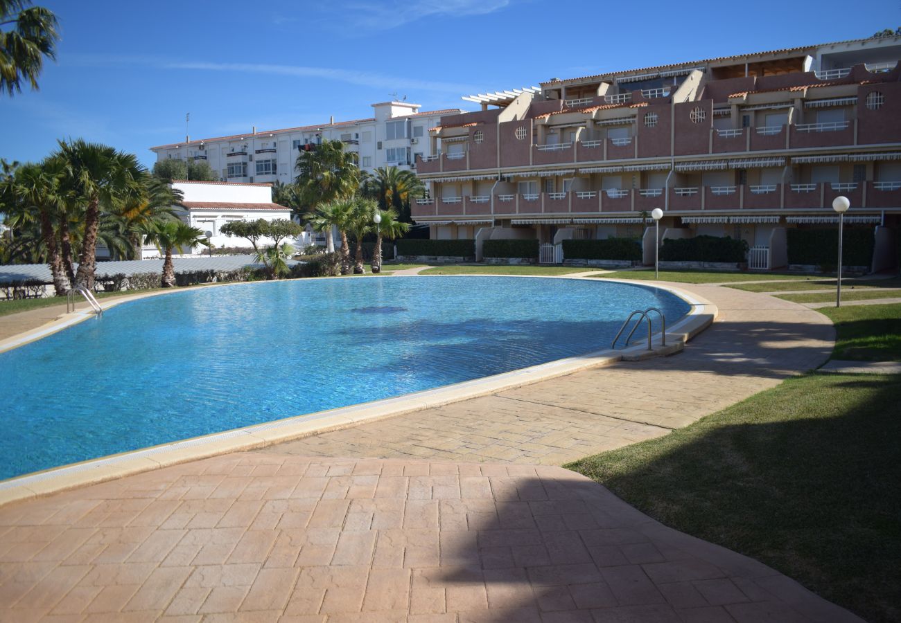 Apartamento en Denia - Anacasa Paraiso 2 Nova Denia PB3201 