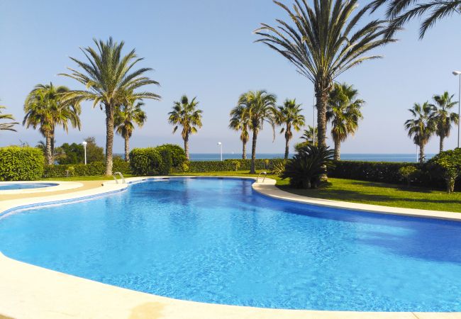 Apartamento en Denia - Anacasa Riu Gallinera Estrella del Mar AP2219 